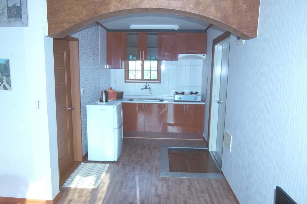 Yerae Pensión Seogwipo Habitación foto