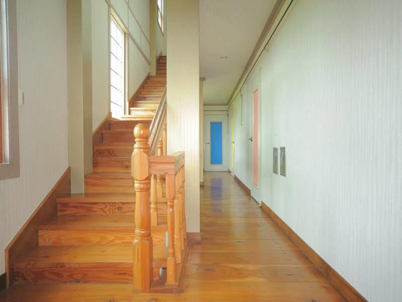 Yerae Pensión Seogwipo Exterior foto