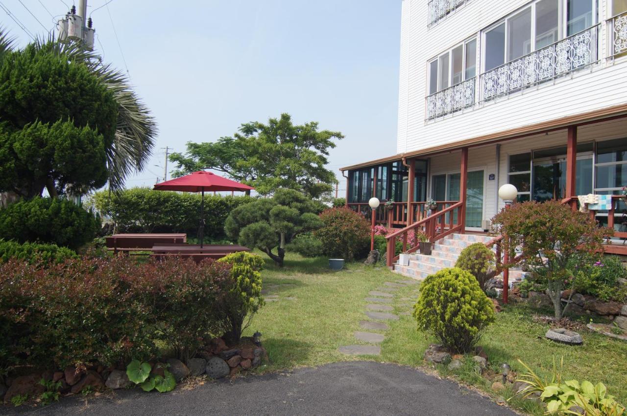 Yerae Pensión Seogwipo Exterior foto